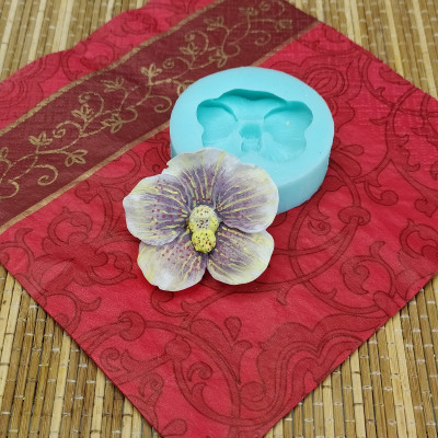 Цветок №59 Орхидея-мини