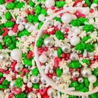 Посыпка кондитерская микс «Сказочный лес» 25 гр.