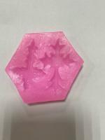 Молд крестики 5см пр-во Россия