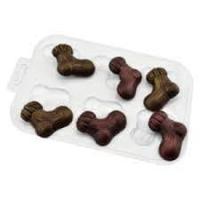 Форма вязаные носочки 6шт 4,5см