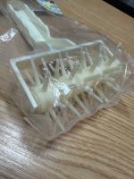 Ролик пластиковый для теста  Игольчатый