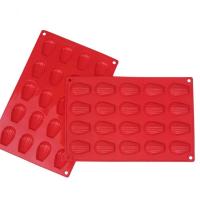 Форма силиконовая Мадлен 4 см маленькая