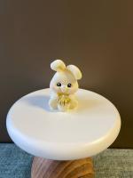 Зайка бусинка 5,2см