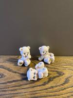 Мишки мини 3 шт (5,5см - 4,7см)