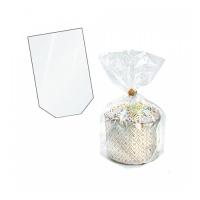 Пакет для кулича без рисунка (110х280мм, 5 шт)