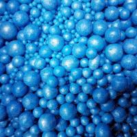 Драже зерновое в кондитерской глазури микс Жемчуг голубой 50 г. Урал Шок