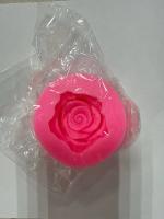 Молд силиконовый Розочка средняя 4,8 см