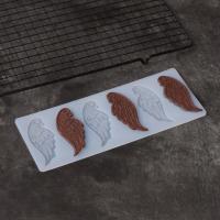 Силиконовый мат для отливки шоколада «Крылья»