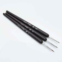 Кисти кондитерские 6шт