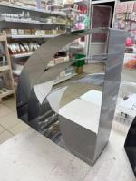 Четвертинка сектор R25. D50 высота 10 см