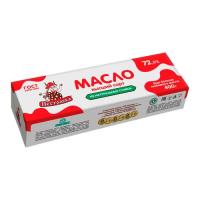 Масло Пестравка Крестьянское сливочное 72,5% фольга 400г.