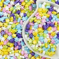 Посыпка кондитерская «Звезды маленькие СМЕСЬ» 25 гр.