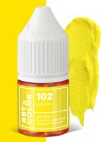 Краситель пищевой Лимон ART COLOR PRO 12 мл