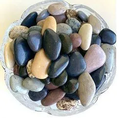 Драже "Речные камушки" шоколадные River Stone Parmida  50 г ВКУСНЫЕ!