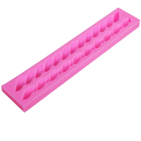 Молд силиконовый "Канаты"