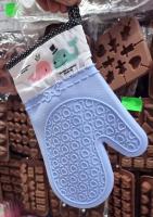 Прихватка силиконовая 1 шт для горячего качество !!!