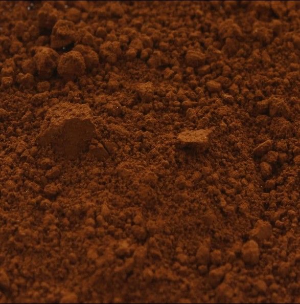 Краситель пыльца цветочная «Коричневый» 4 гр