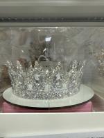 КОРОНА серебро Д 12см/ В 5,5см