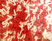 Посыпка сахарная декоративная Новогодний леденец, 25 г