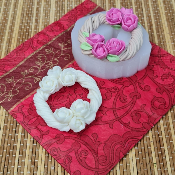 Цветок №151 Венок