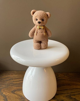 Мишка в штанишках