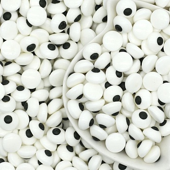 Посыпка кондитерская «Глаза маленькие 0,7 см» 25 гр.