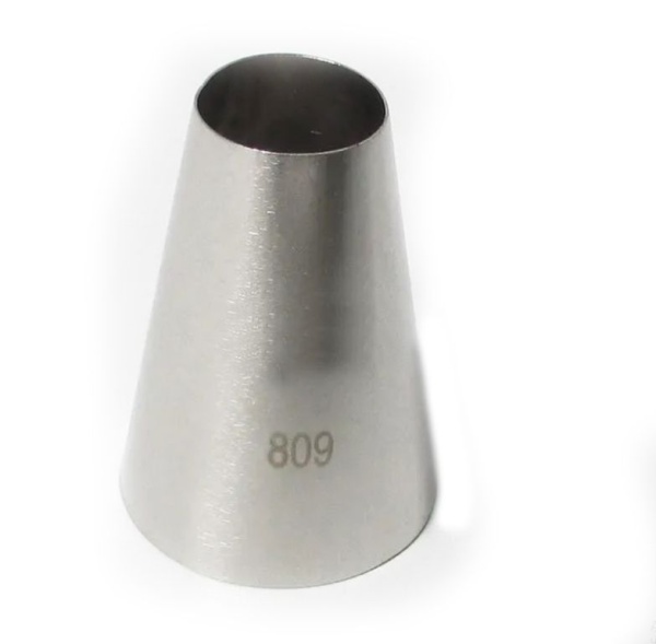 Насадка кондитерская №809 «Круг» аналог 365