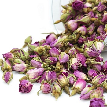 Роза Французская (сушёные бутоны), 15 гр