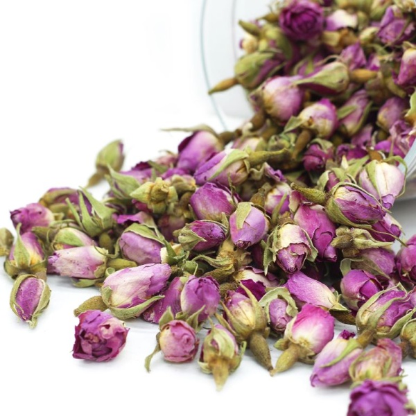 Роза Французская (сушёные бутоны), 15 гр