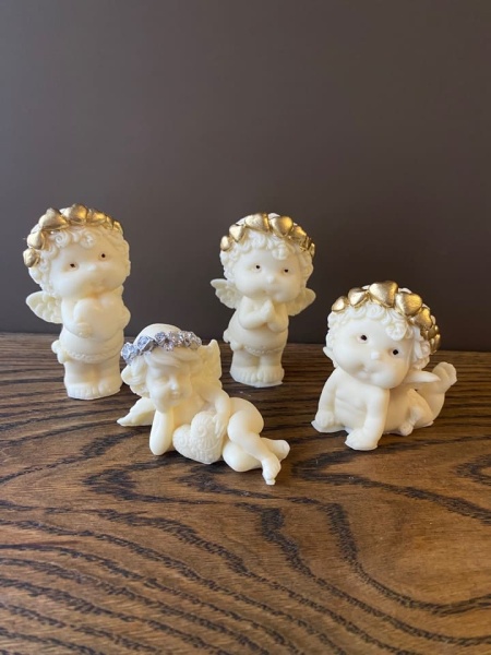 Фигурка Ангелочек купидон