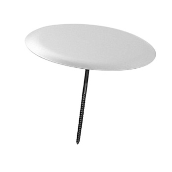 Металлический гвоздик, XL 7,5 см