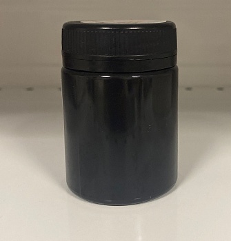 Бамбуковый уголь водорастворимый натуральный краситель, 50 гр