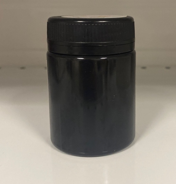 Бамбуковый уголь водорастворимый натуральный краситель, 50 гр