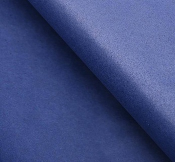 Бумага тишью, темно синяя 50х66 см (10листов)