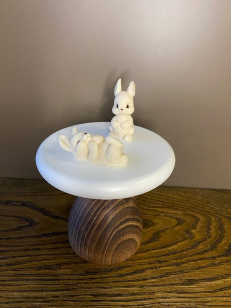 Крольчонок Банни 2шт набор