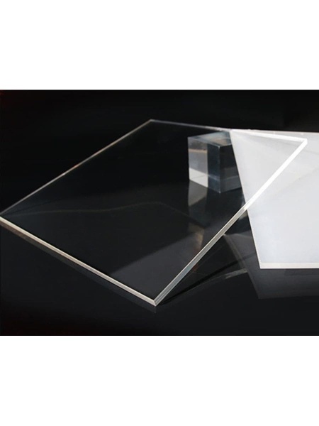 Подложка прозрачная акриловая Квадрат 14 см