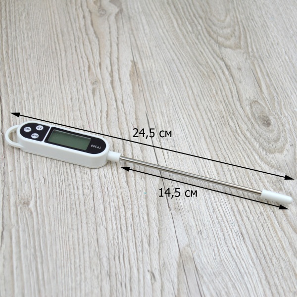 Термометр игольчатый ТР300