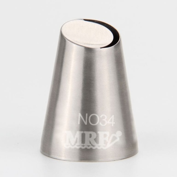 Насадка кондитерская № 034