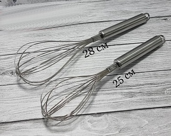 Венчик кулинарный  25 см