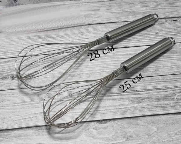 Венчик кулинарный  25 см