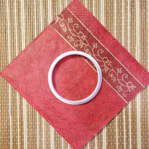 Вырубка "Круг" 6см