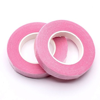 Тейп-лента розовая, 12мм