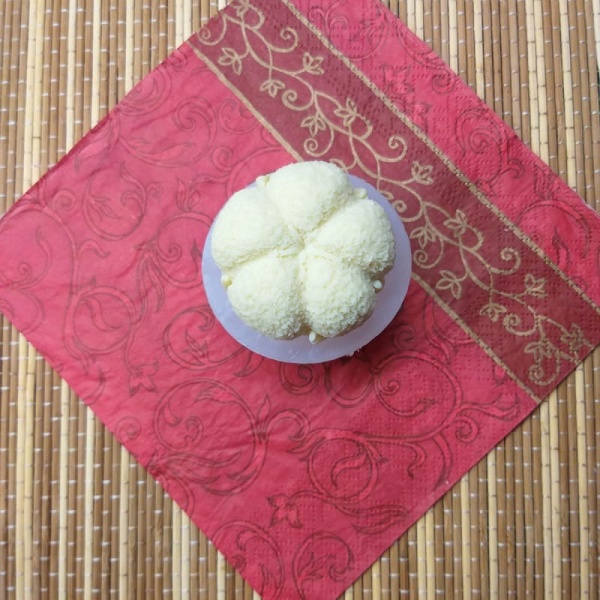 Цветок №4 "Хлопок" (Классик)