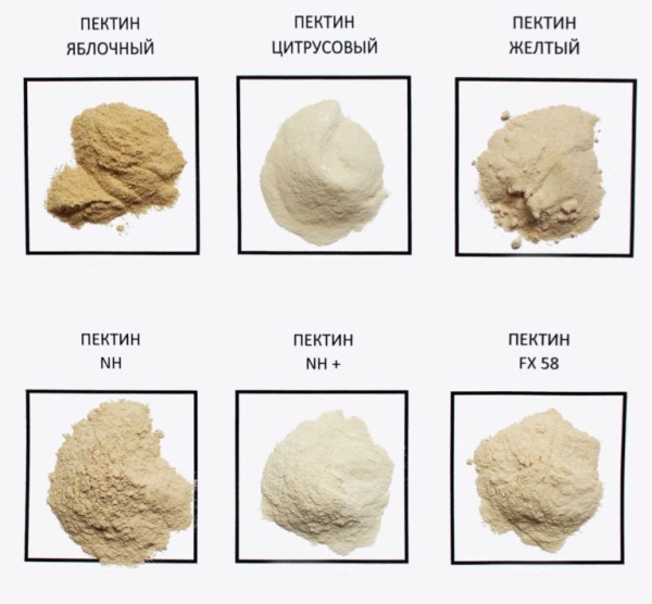 Пектин обратимый NH плюс, 25 г. Россия