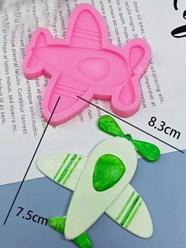 Силиконовый Молд "Вертолетик"