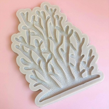 Молд силиконовый «Большой коралл»