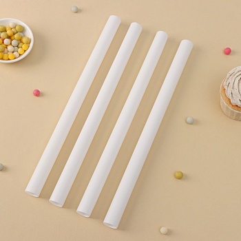 Палочка дюбель для кондитерских изделий D 1,8 см, 30 см, 1 шт