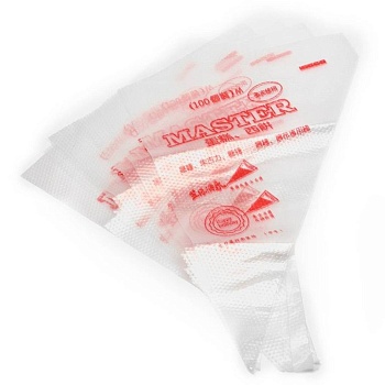 Мешки кондитерские одноразовые M (100 шт)