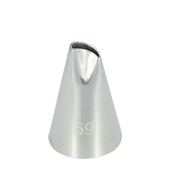 Насадка 59 "Лепесток малый"