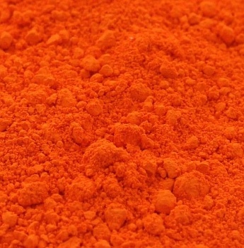 Краситель пыльца цветочная «Апельсин» 4 гр